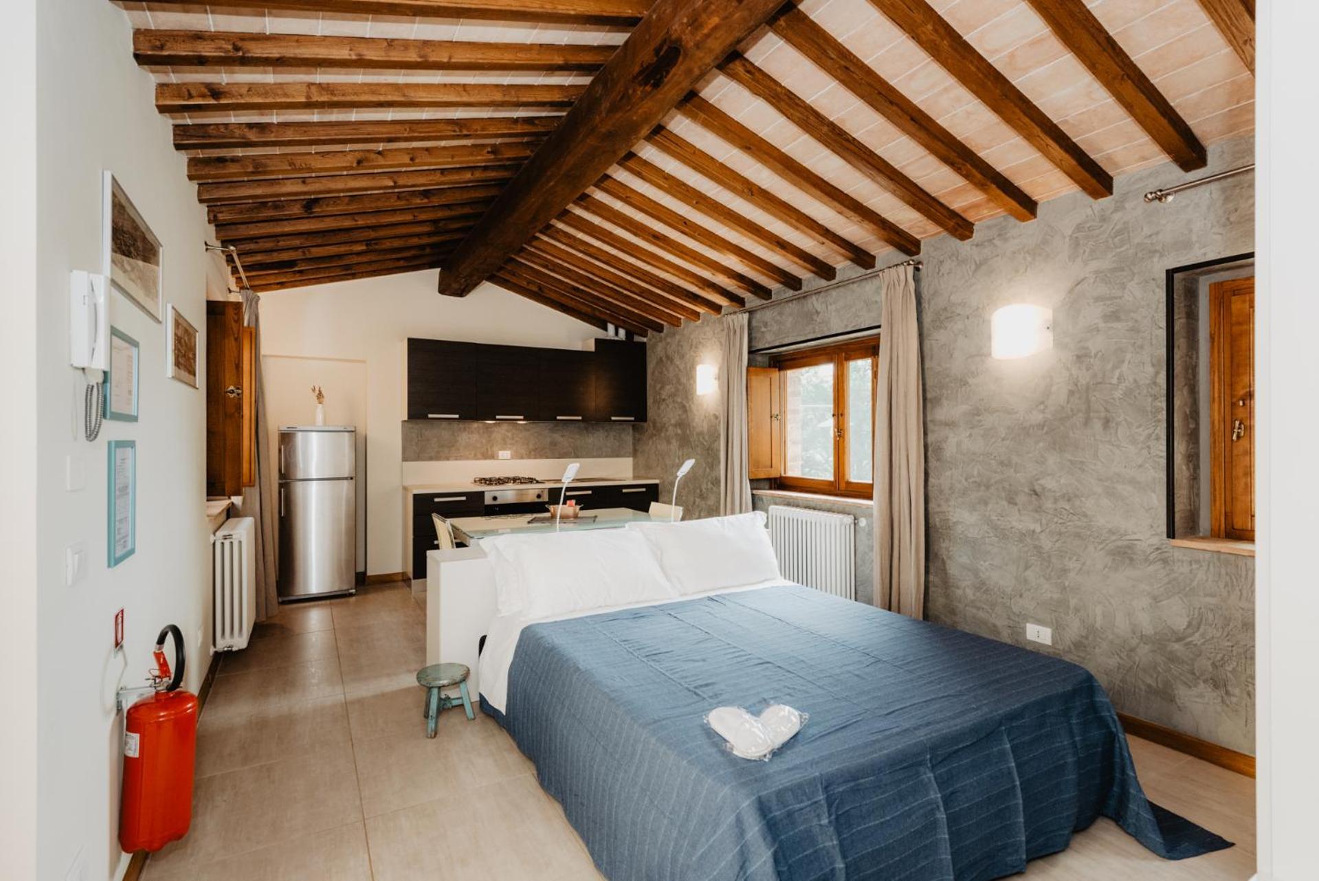 Villa Borghetto Poggio Bianco Radicondoli Esterno foto