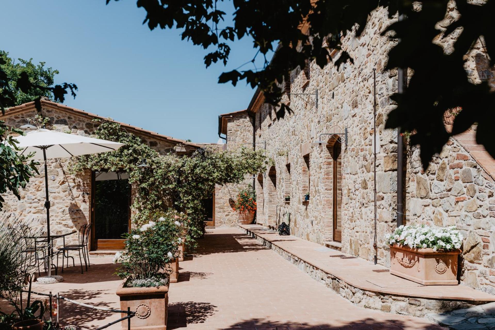 Villa Borghetto Poggio Bianco Radicondoli Esterno foto